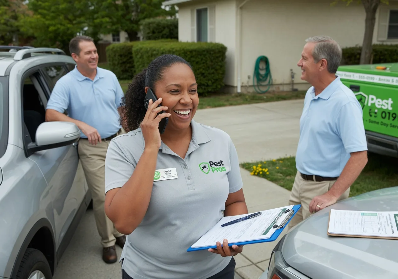 Pest Control Jarvisburg, NC FAQs